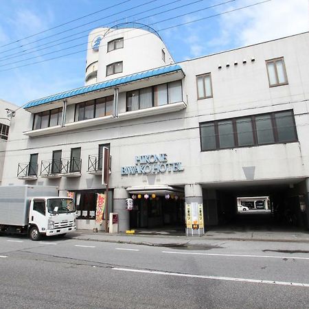 Hikone Biwako Hotel Exteriér fotografie
