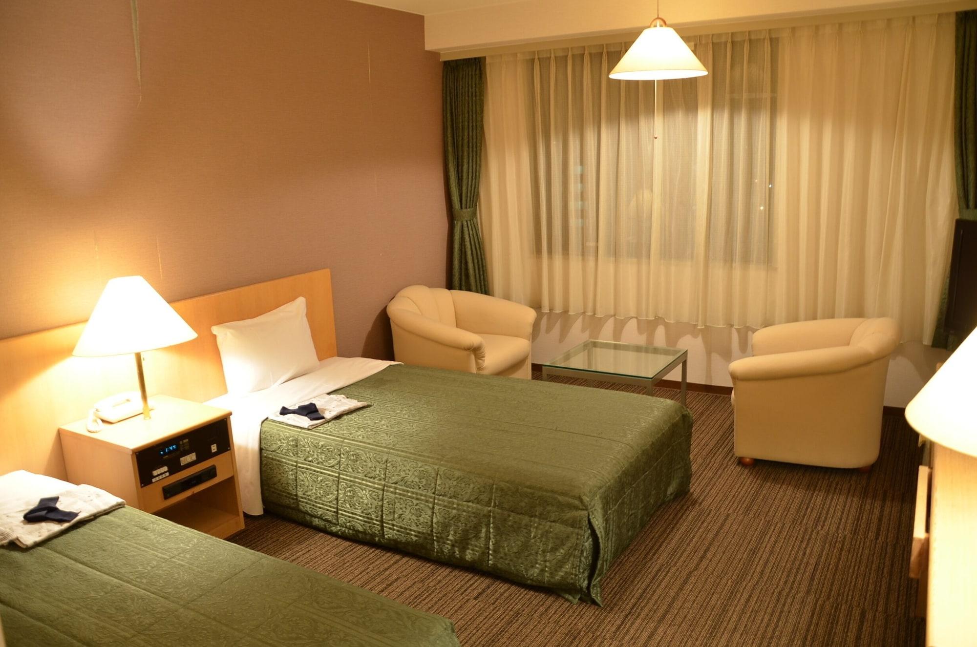 Hikone Biwako Hotel Exteriér fotografie