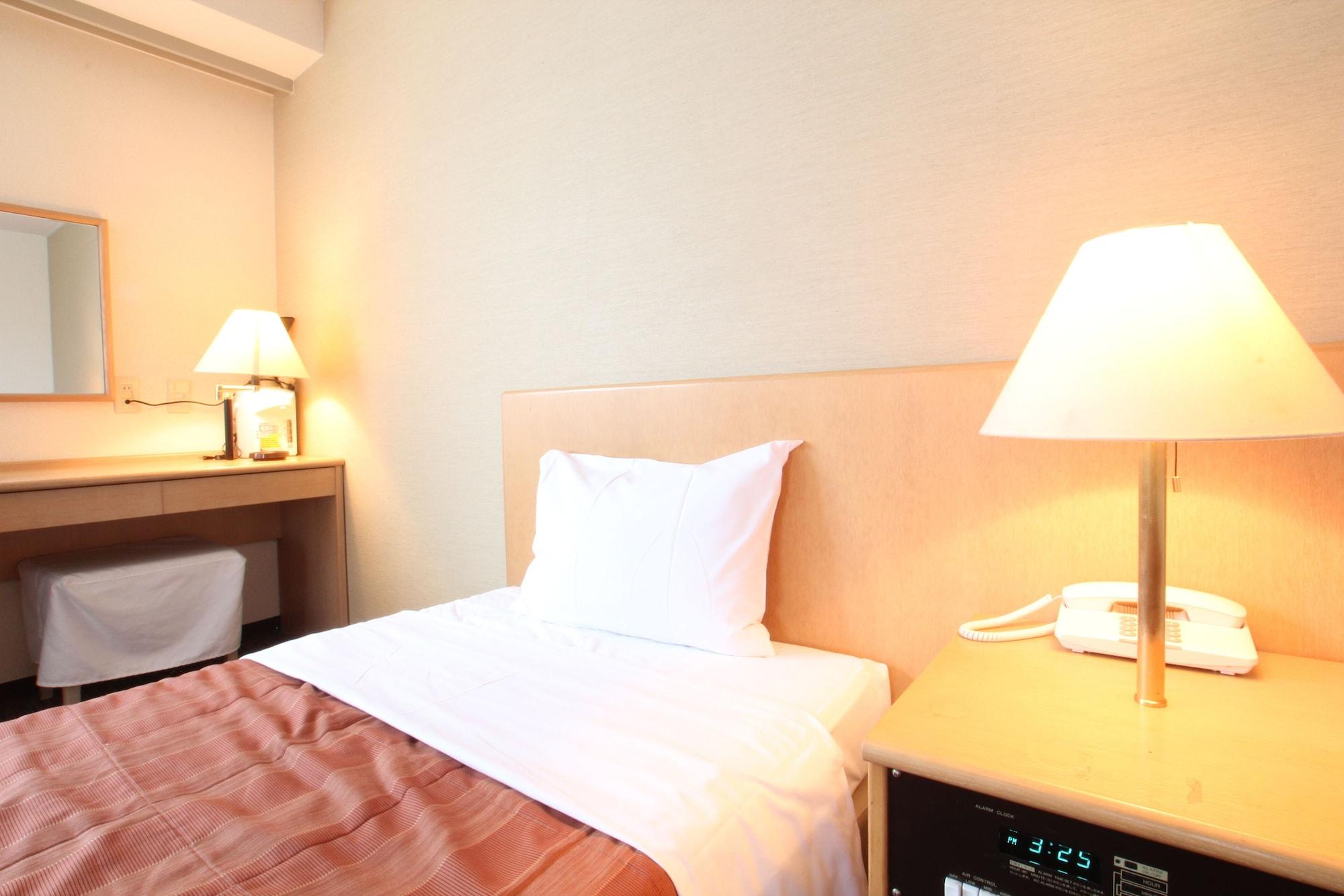 Hikone Biwako Hotel Exteriér fotografie
