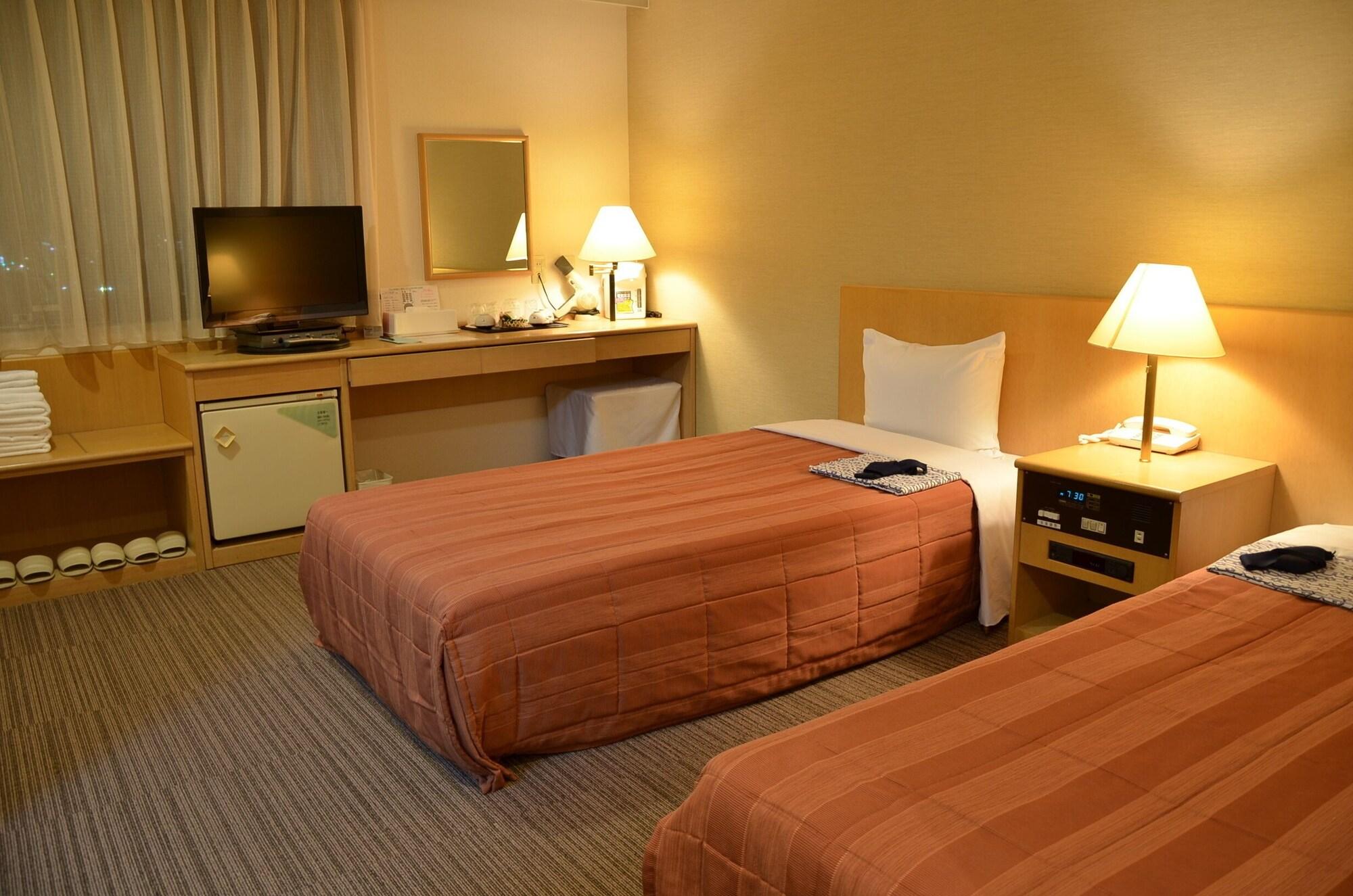Hikone Biwako Hotel Exteriér fotografie