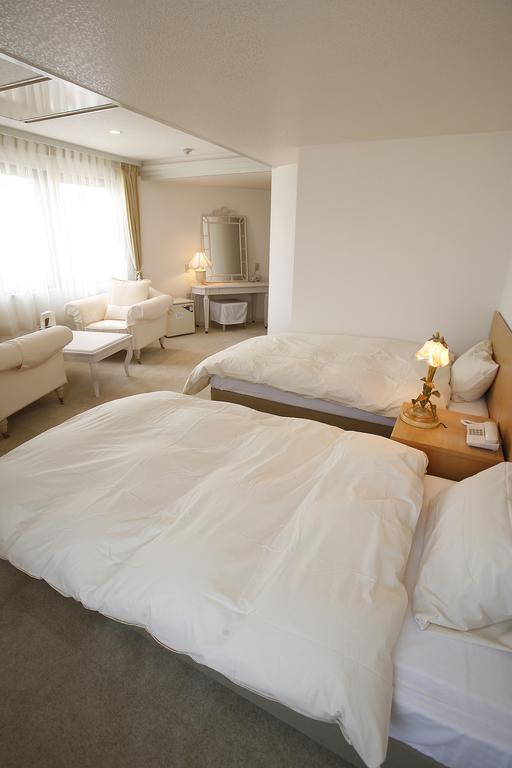 Hikone Biwako Hotel Exteriér fotografie