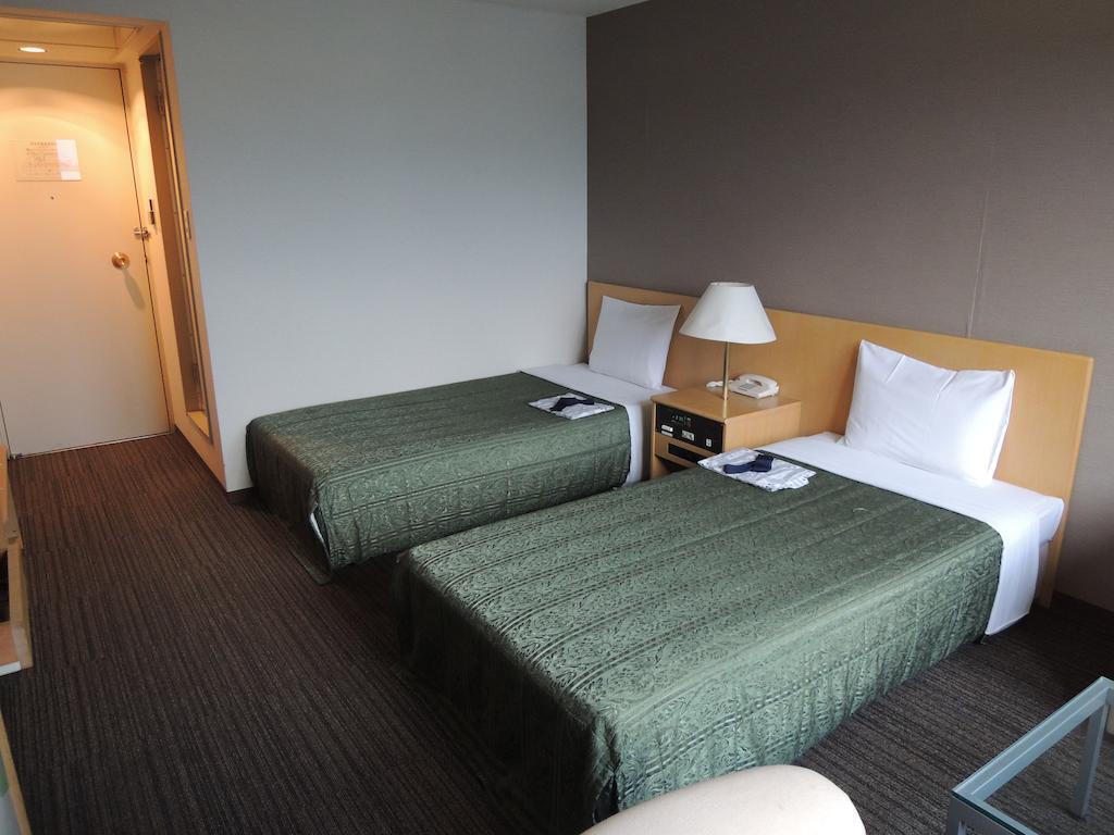 Hikone Biwako Hotel Pokoj fotografie