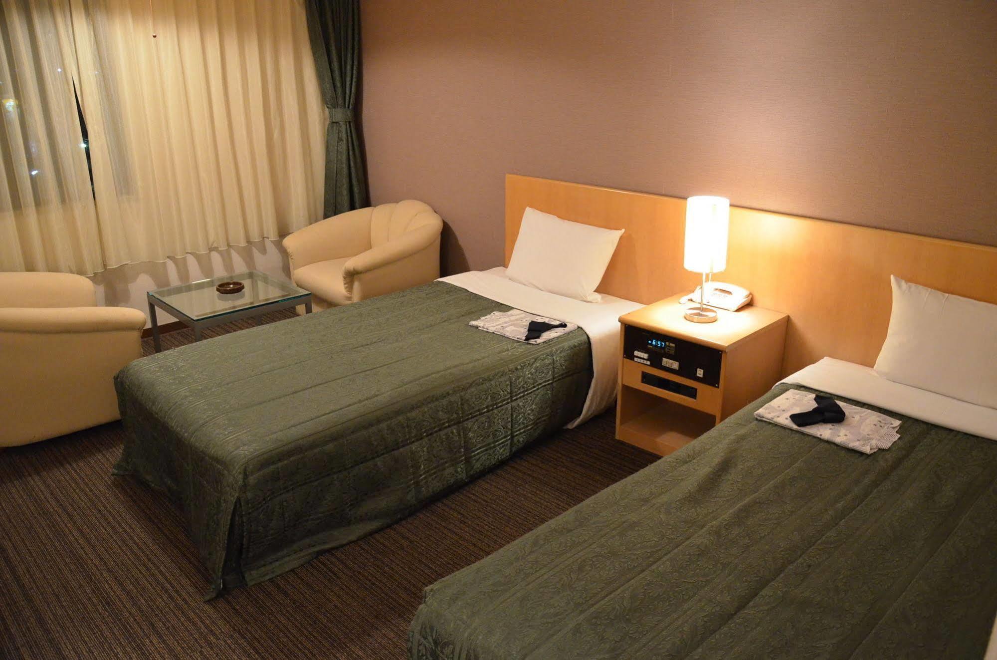 Hikone Biwako Hotel Exteriér fotografie