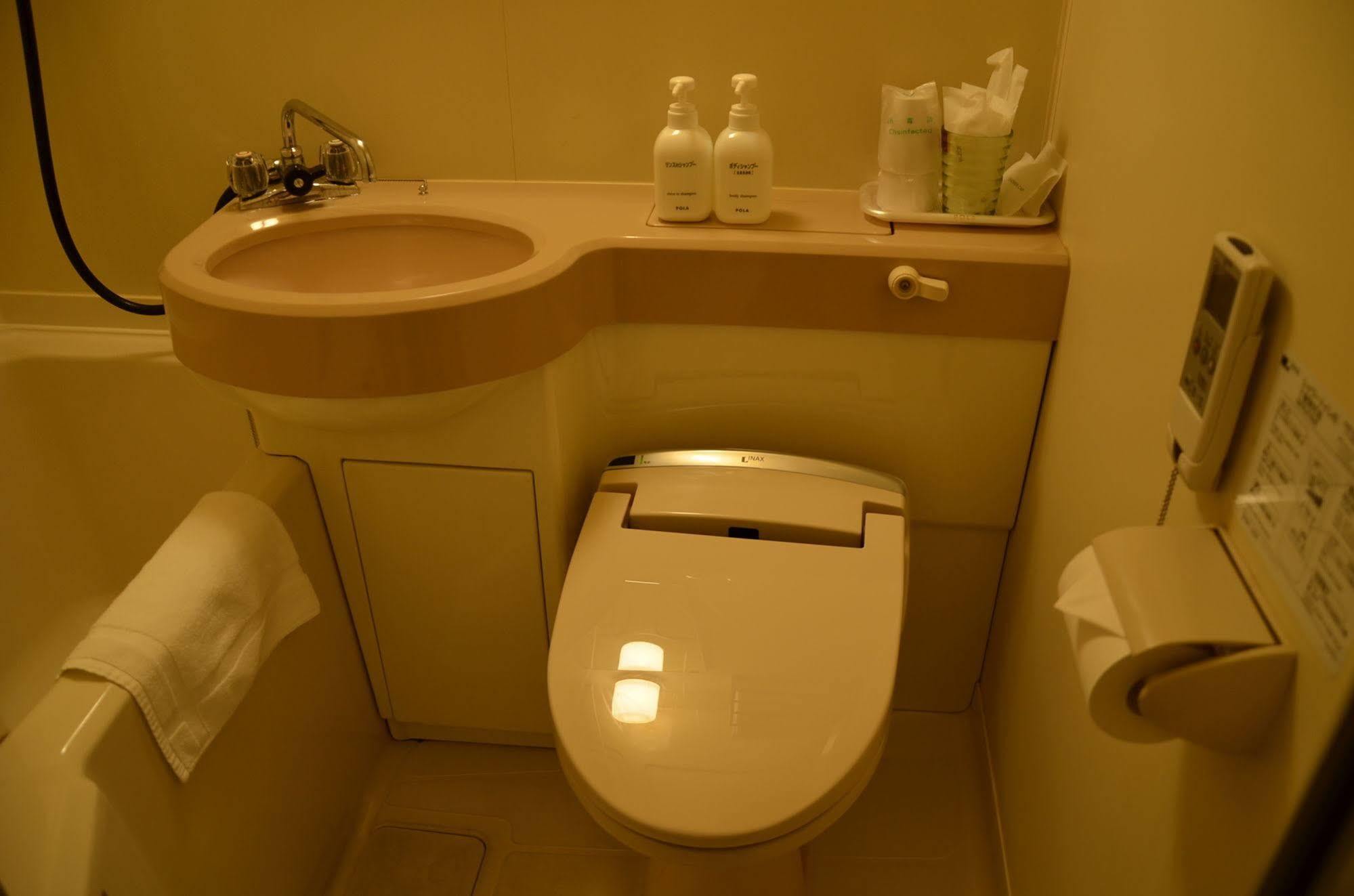 Hikone Biwako Hotel Exteriér fotografie