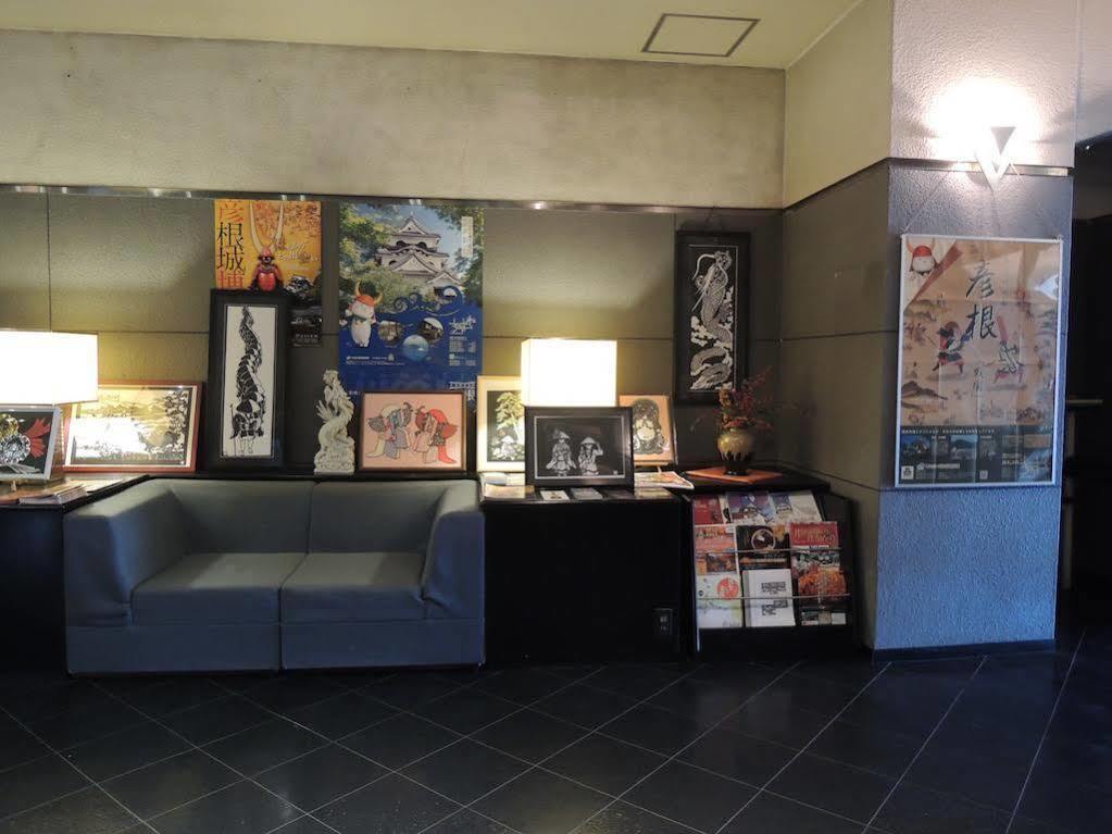 Hikone Biwako Hotel Exteriér fotografie
