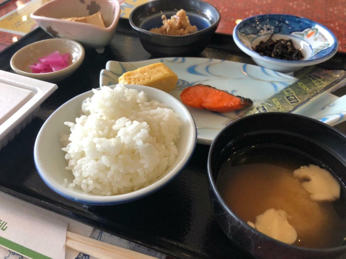 Hikone Biwako Hotel Exteriér fotografie