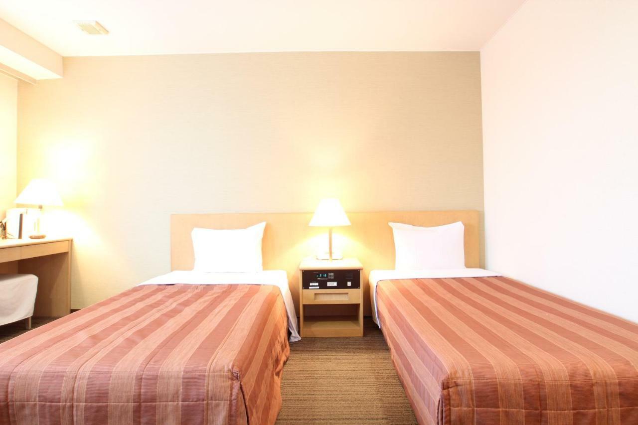 Hikone Biwako Hotel Exteriér fotografie