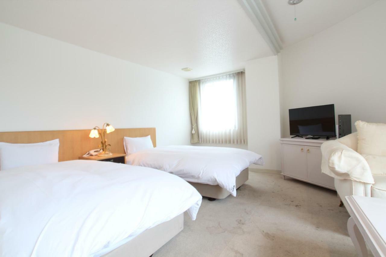 Hikone Biwako Hotel Exteriér fotografie